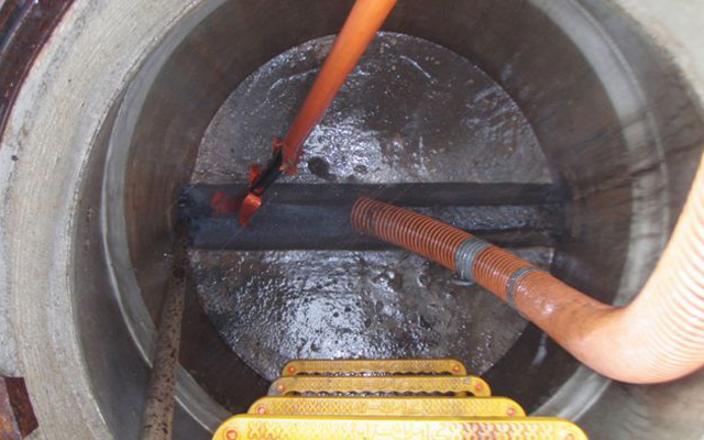 下水道管路 暗渠の清掃 調査 修繕 有限会社カナン